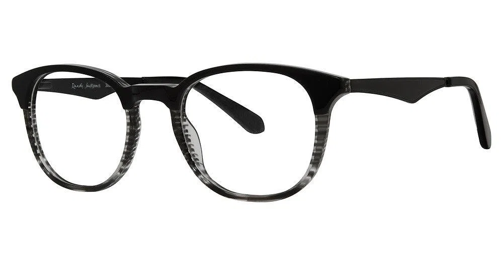 Randy Jackson RJ3067 Eyeglasses - Tort/crystal - view 5